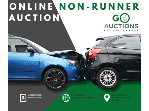 Online Non-Runner Auction 08 - 13 February 2024
